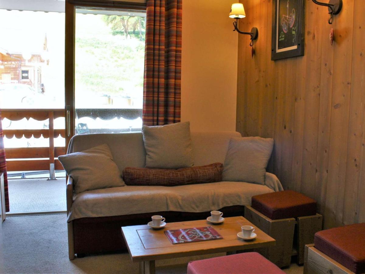Appartement Cosy 2 Pieces Avec Piscine, Sauna, Proche Pistes Et Commerces A Risoul 1850 - Fr-1-330-474 Exterior foto